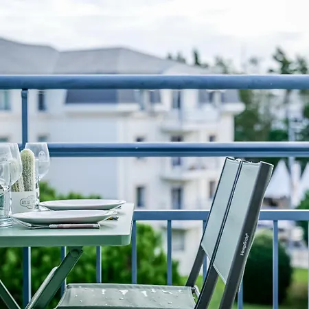 Apartamento Avec Superbe Vue Sur Le Port De Plaisance Des Sables D'olonne - 4 Personnes