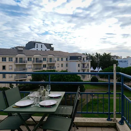 Avec Superbe Vue Sur Le Port De Plaisance Des Sables D'olonne - 4 Personnes Les Sables-dʼOlonne