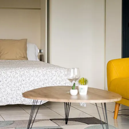 Avec Superbe Vue Sur Le Port De Plaisance Des Sables D'olonne - 4 Personnes Apartman Les Sables-dʼOlonne