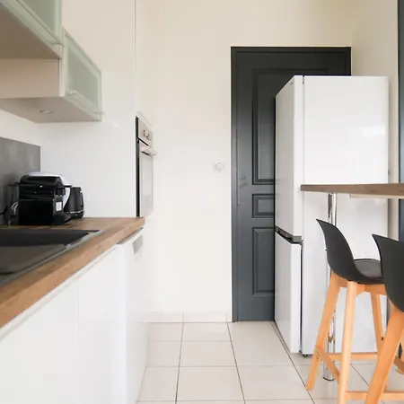 Apartman Avec Superbe Vue Sur Le Port De Plaisance Des Sables D'olonne - 4 Personnes