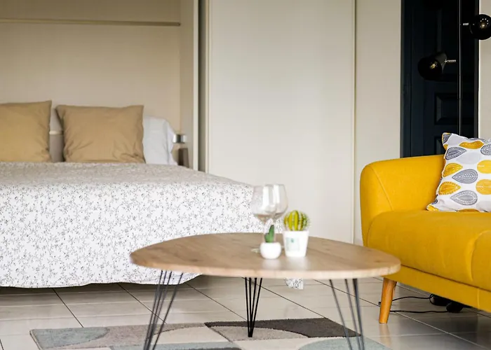 Avec Superbe Vue Sur Le Port De Plaisance Des Sables D'olonne - 4 Personnes Appartement Les Sables-dʼOlonne